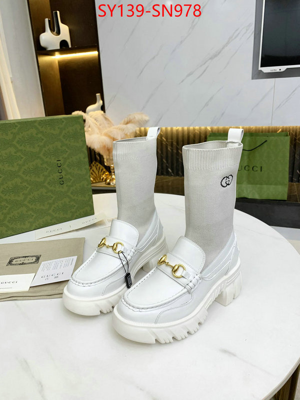 Women Shoes-Gucci,fake cheap best online , ID: SN978,$: 139USD