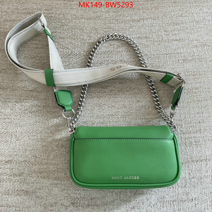 Marc Jacobs Bags (TOP)-Diagonal-,ID: BW5293,$: 149USD