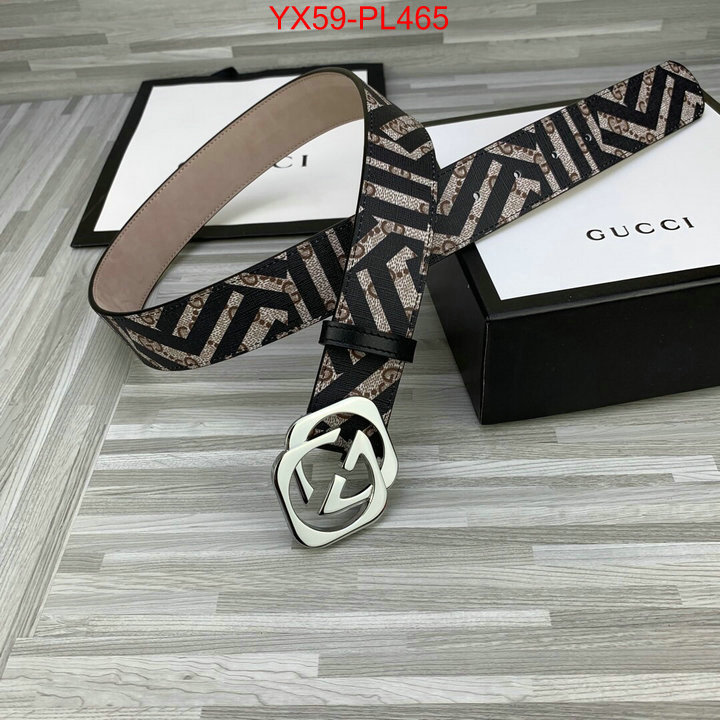 Belts-Gucci,high quality perfect , ID: PL465,$: 59USD