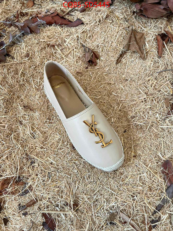 Women Shoes-YSL,best quality fake , ID: SD5445,$: 85USD