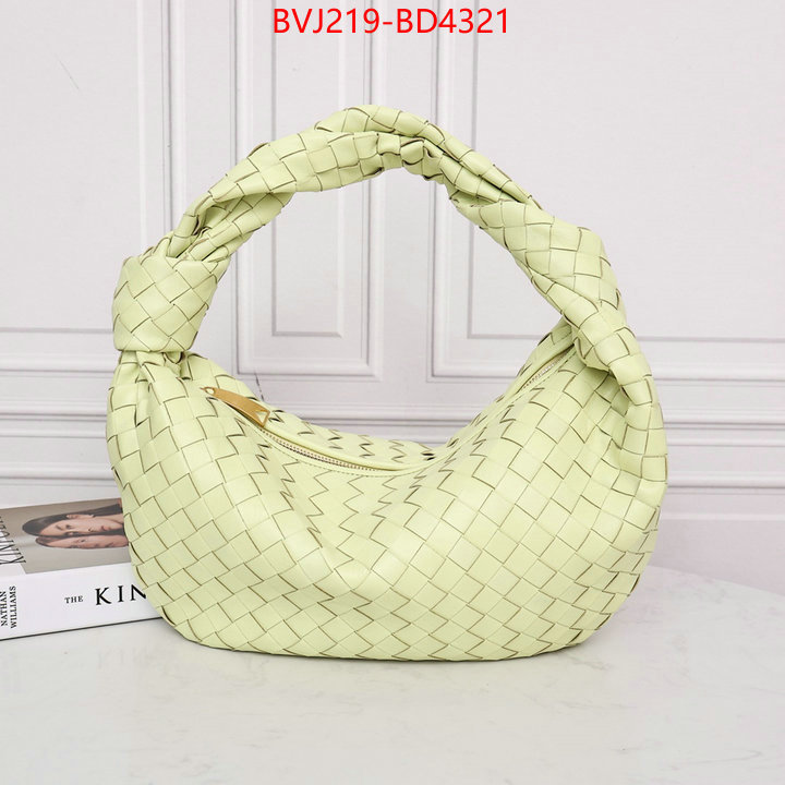 BV Bags(TOP)-Jodie,buy best high-quality ,ID: BD4321,$: 219USD