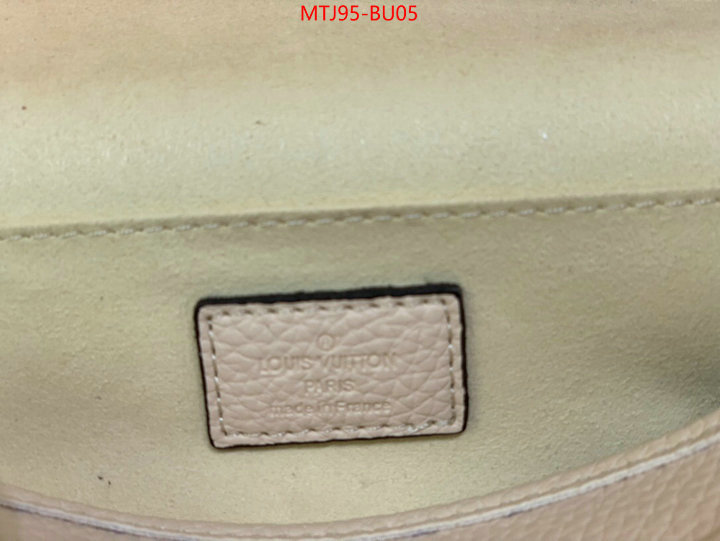 LV Bags(4A)-Pochette MTis Bag-Twist-,ID: BU05,$: 95USD