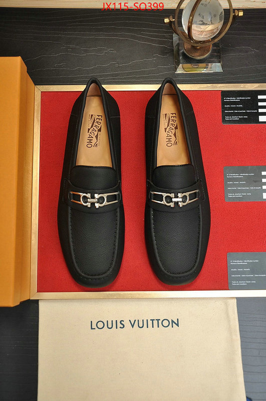 Men shoes-Ferragamo,replica wholesale , ID: SO399,$: 115USD