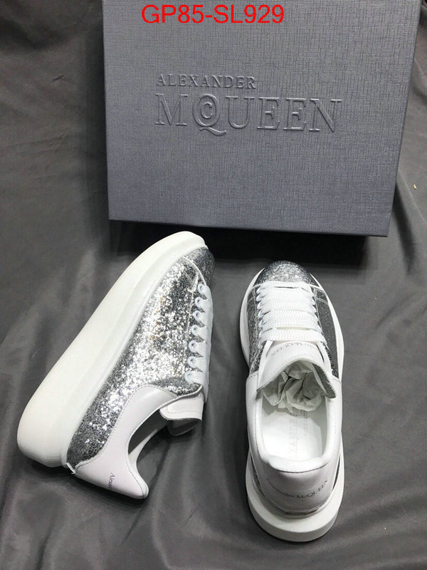 Women Shoes-Alexander McQueen,best replica , ID: SL929,$:85USD