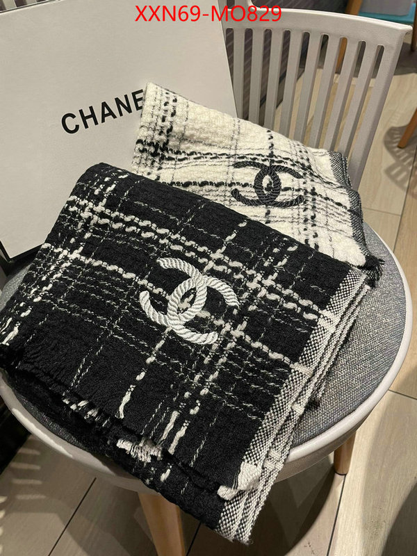 Scarf-Chanel,shop designer replica , ID: MO829,$: 69USD