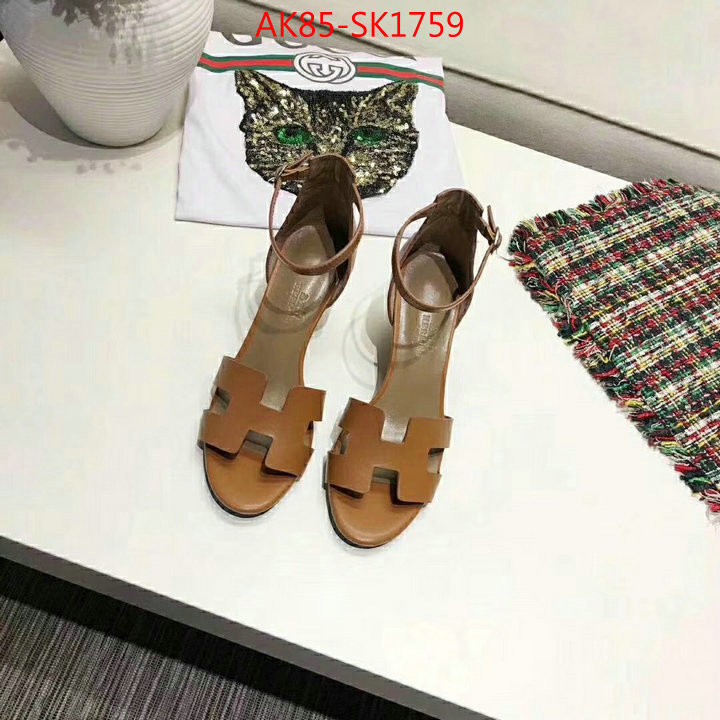 Women Shoes-Hermes,from china , ID: SK1759,$:85USD