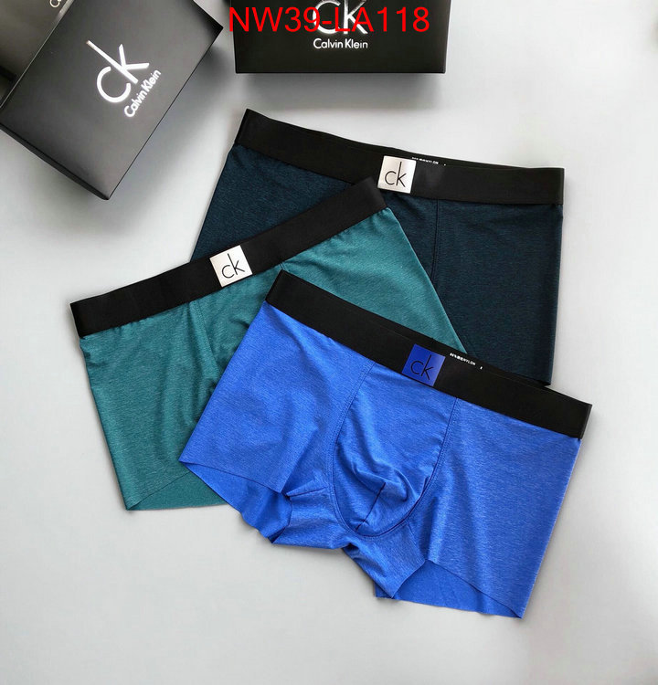 Panties-CK,where quality designer replica , ID:LA118,$: 39USD