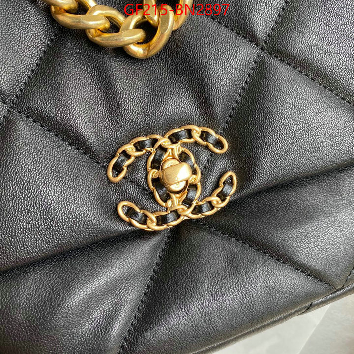 Chanel Bags(TOP)-Diagonal-,ID: BN2897,$: 215USD