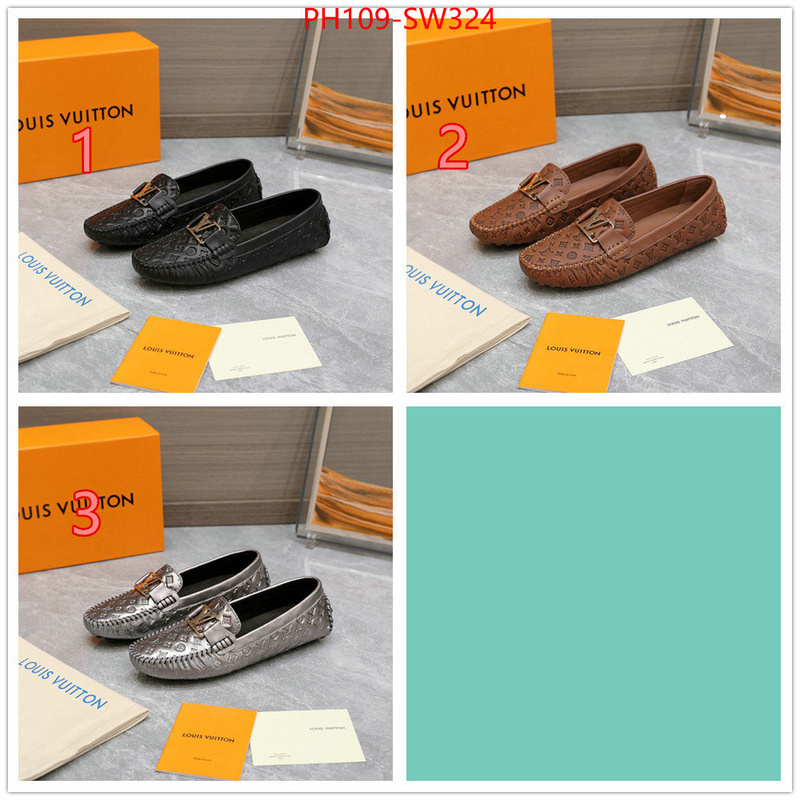 Women Shoes-LV,top quality replica , ID: SW324,$: 109USD