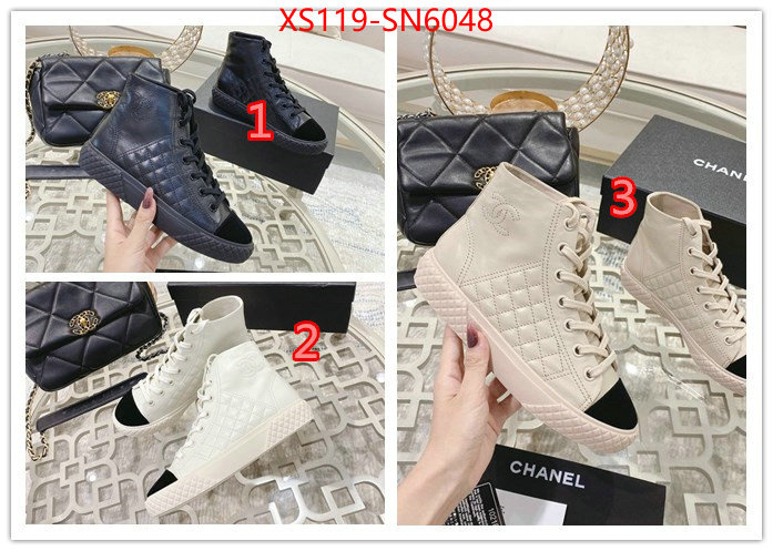 Women Shoes-Chanel,best replica , ID: SN6048,$: 119USD