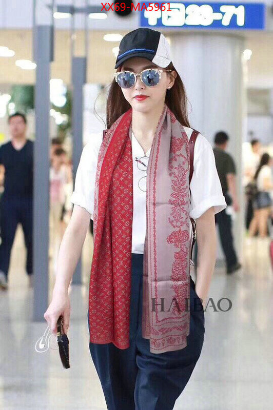 Scarf-LV,2023 perfect replica designer , ID: MA5961,$: 69USD