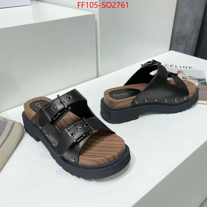 Women Shoes-Dior,we provide top cheap aaaaa , ID: SO2761,$: 105USD