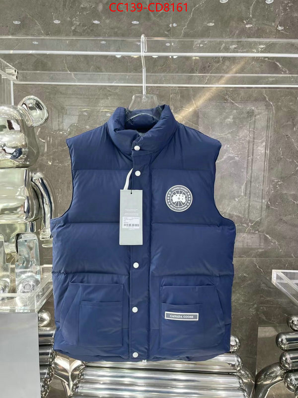 Down jacket Men-Canada Goose,7 star , ID: CD8161,$: 139USD