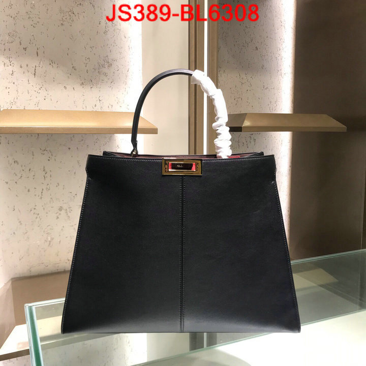 Fendi Bags(TOP)-Peekaboo,designer fake ,ID: BL6308,$: 389USD