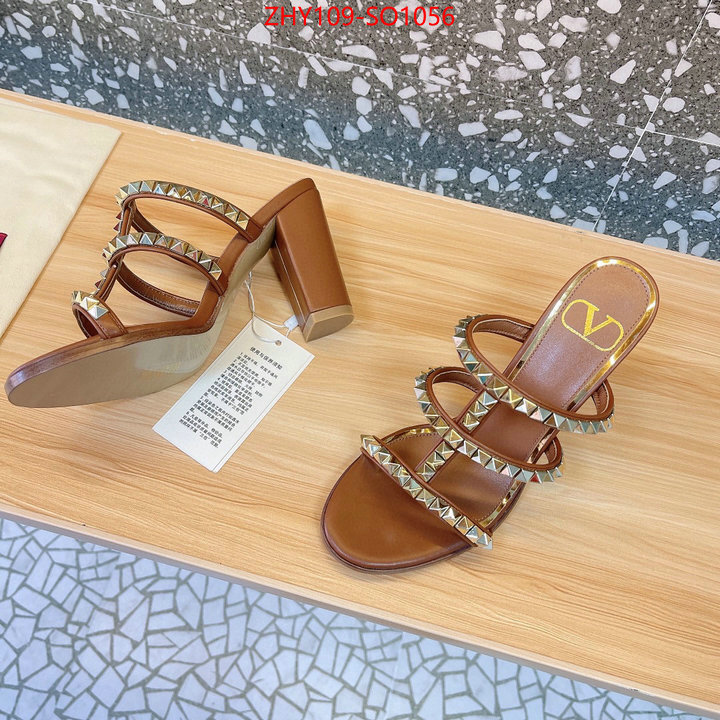 Women Shoes-Valentino,best quality designer , ID: SO1056,$: 109USD