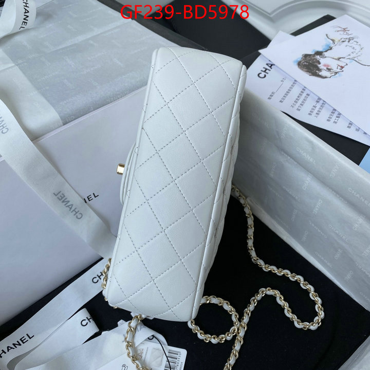 Chanel Bags(TOP)-Diagonal-,ID: BD5978,$: 239USD