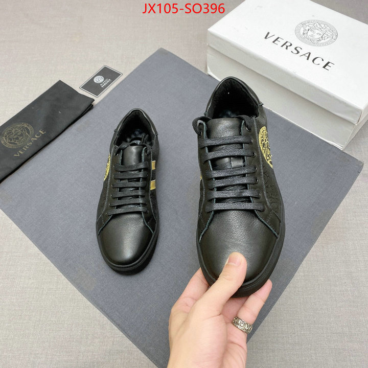 Men Shoes-Versace,online , ID: SO396,$: 105USD