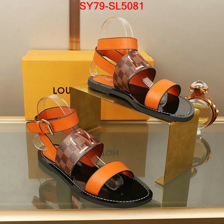 Women Shoes-LV,the most popular , ID: SL5081,$: 79USD