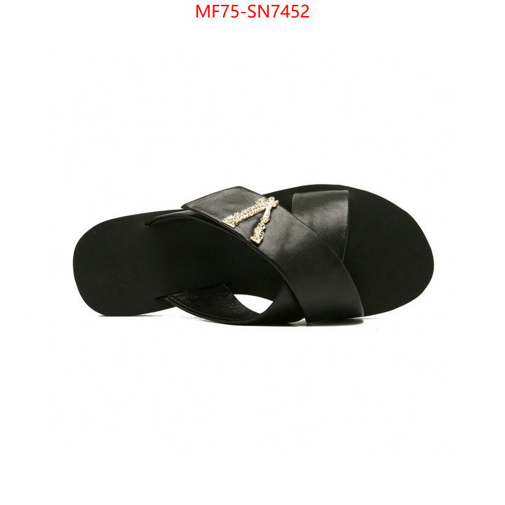 Women Shoes-Versace,where to buy the best replica , ID: SN7452,$: 75USD