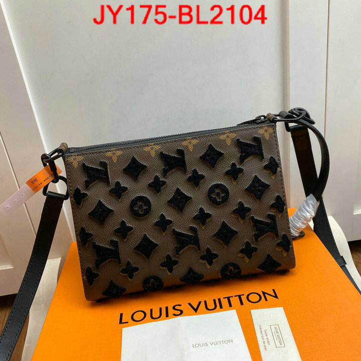 LV Bags(TOP)-Pochette MTis-Twist-,ID: BL2104,$: 175USD