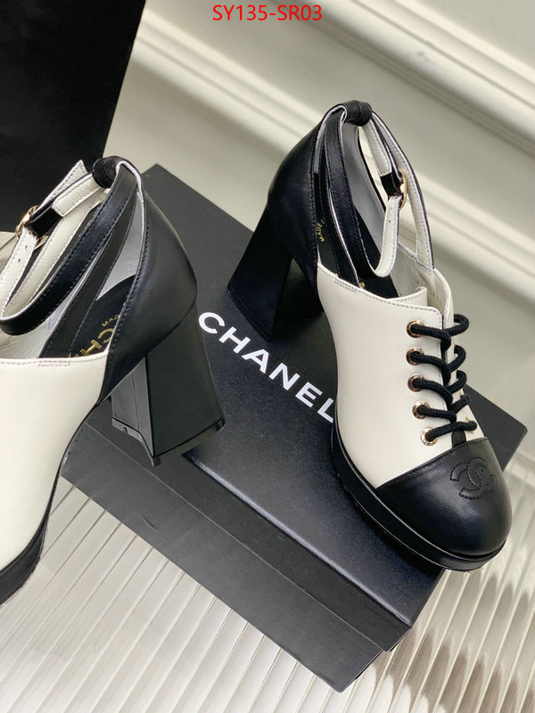 Women Shoes-Chanel,replica online , ID: SR03,$: 135USD