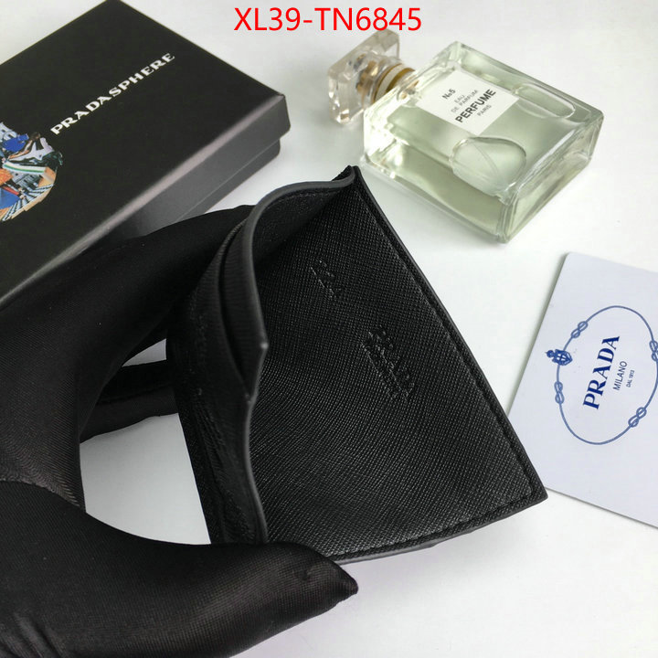 Prada Bags(4A)-Wallet,what is a 1:1 replica ,ID: TN6845,$: 39USD