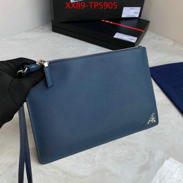 Prada Bags(TOP)-Wallet,ID: TP5905,$: 89USD