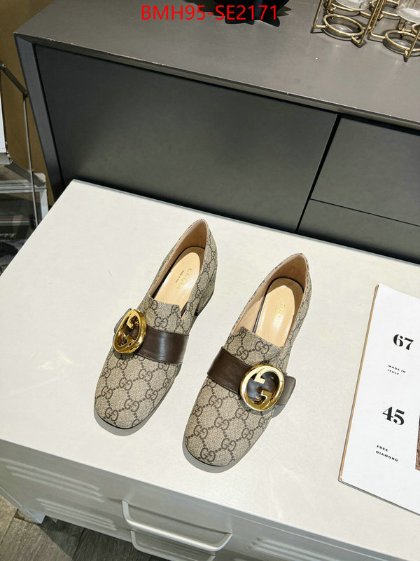 Women Shoes-Gucci,wholesale sale , ID: SE2171,$: 95USD