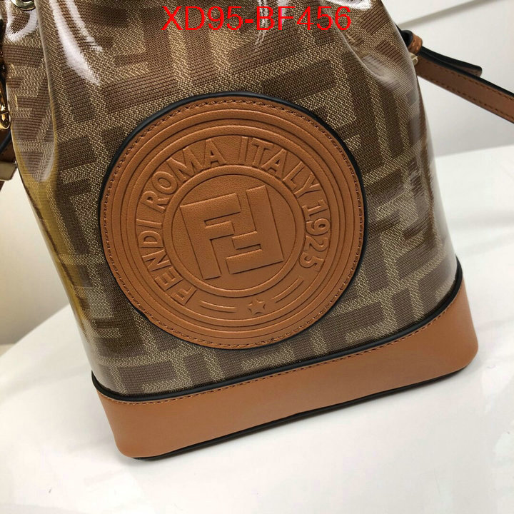 Fendi Bags(4A)-Mon Tresor-,1:1 clone ,ID: BF456,$:95USD