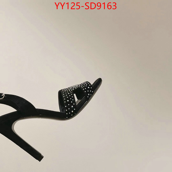 Women Shoes-Hermes,wholesale replica , ID: SD9163,$: 125USD