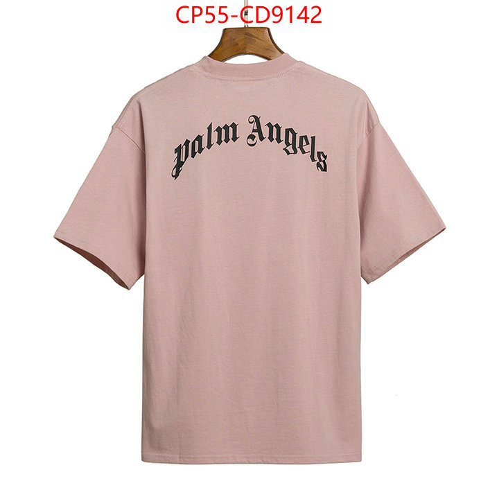 Clothing-Palm Angels,high quality replica designer , ID: CD9142,$: 55USD