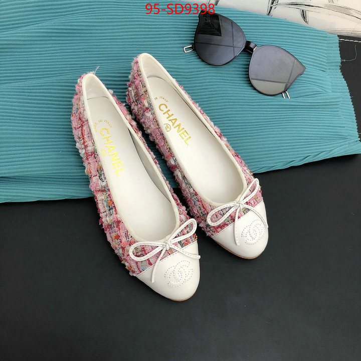 ChanelBallet Shoes-,ID: SD9398,$: 95USD