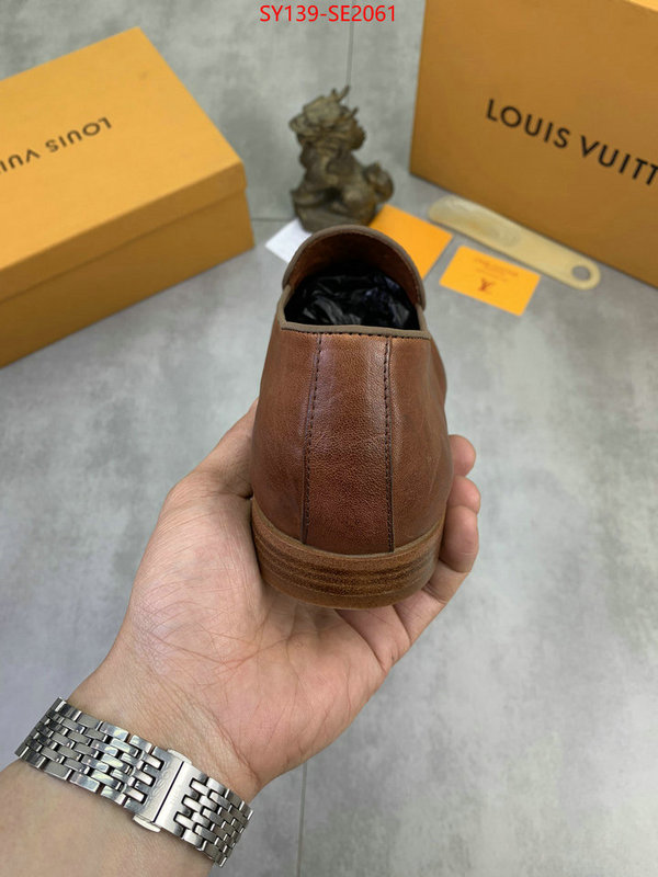 Men Shoes-LV,best , ID: SE2061,$: 139USD