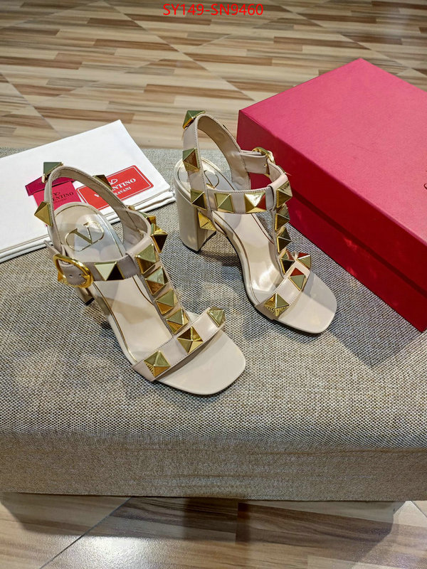 Women Shoes-Valentino,fake aaaaa , ID: SN9460,$: 149USD