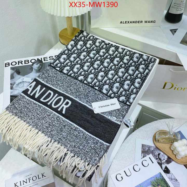 Scarf-Dior,cheap high quality replica , ID: MW1390,$: 35USD