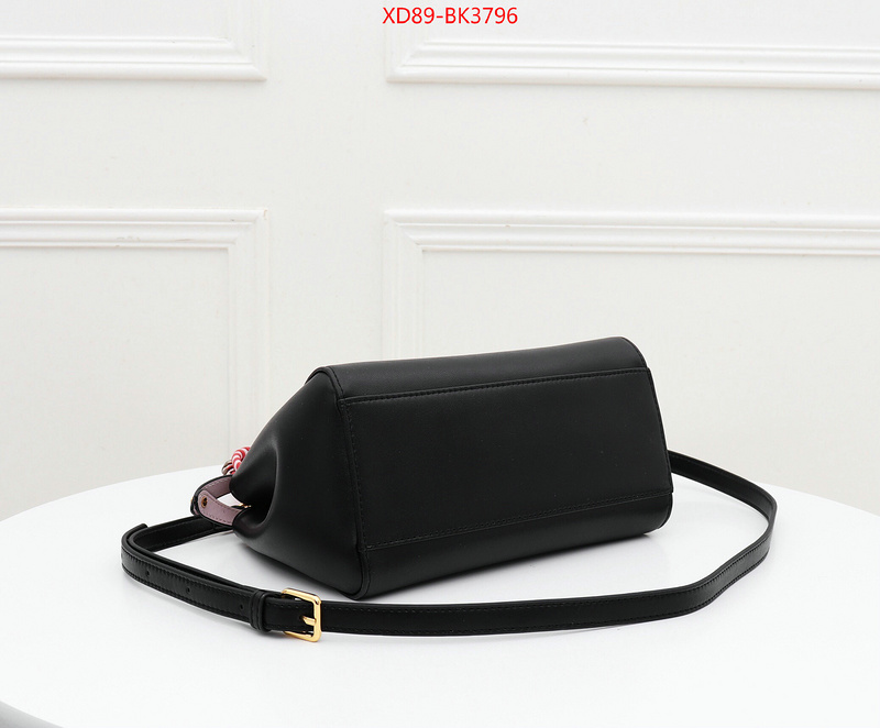 Fendi Bags(4A)-Peekaboo,where can you buy replica ,ID: BK3796,$:89USD