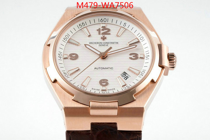 Watch(TOP)-Vacheron Constantin,store , ID: WA7506,$: 479USD