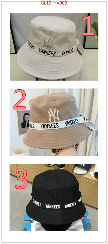 Cap (Hat)-New Yankee,luxury , ID: HV909,$: 19USD