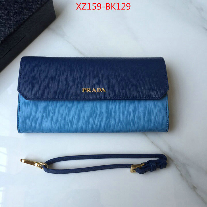 Prada Bags(TOP)-Diagonal-,ID: BK129,