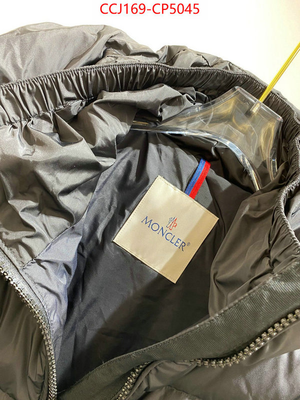 Down jacket Women-Moncler,best quality fake , ID: CP5045,$: 169USD