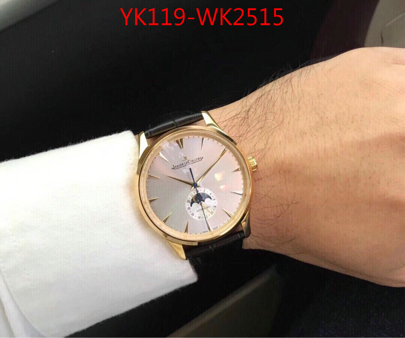 Watch(4A)-JaegerLeCoultre,buy top high quality replica , ID: WK2515,$:119USD