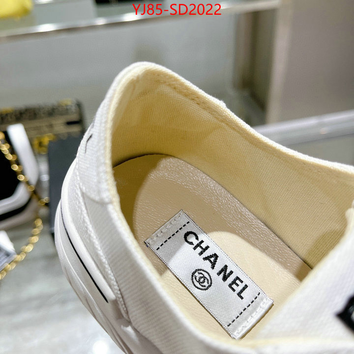 Women Shoes-Chanel,where to buy replicas , ID: SD2022,$: 85USD