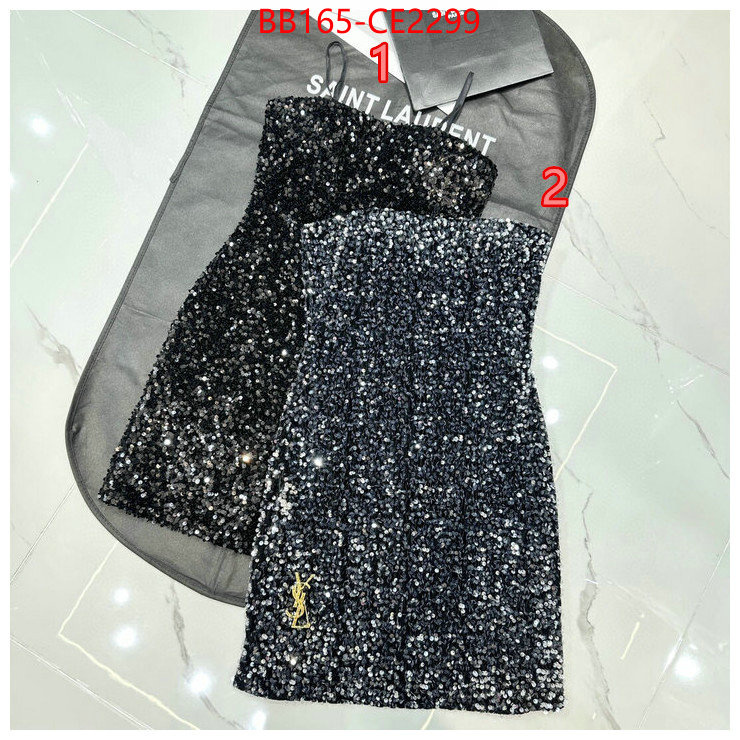Clothing-YSL,buy the best high quality replica ,ID: CE2299,$: 165USD