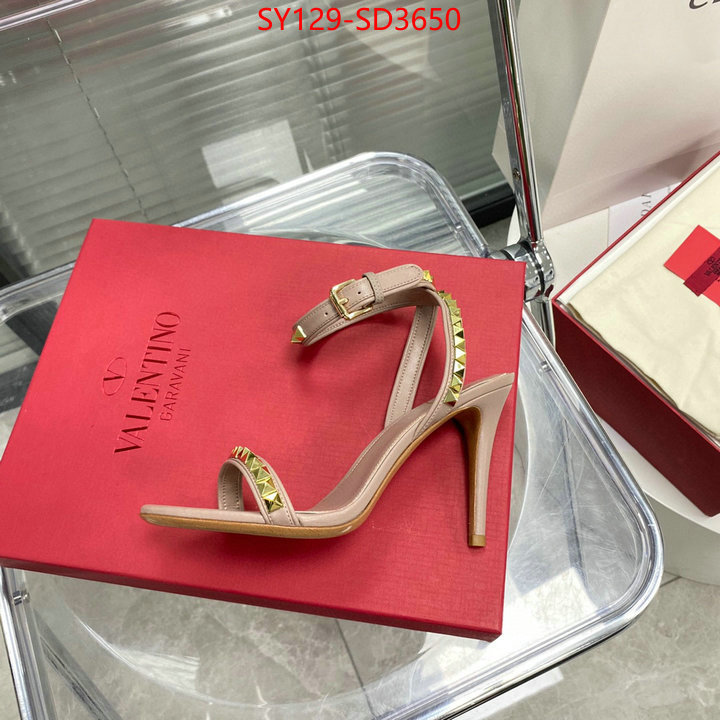 Women Shoes-Valentino,what is aaaaa quality , ID: SD3650,$: 129USD