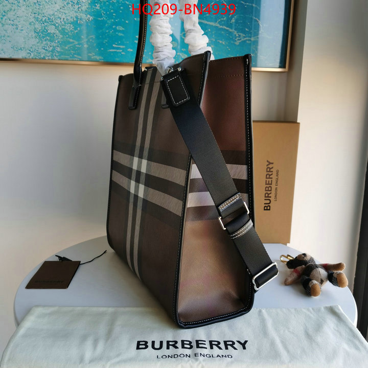 Burberry Bags(TOP)-Handbag-,same as original ,ID: BN4939,$: 209USD