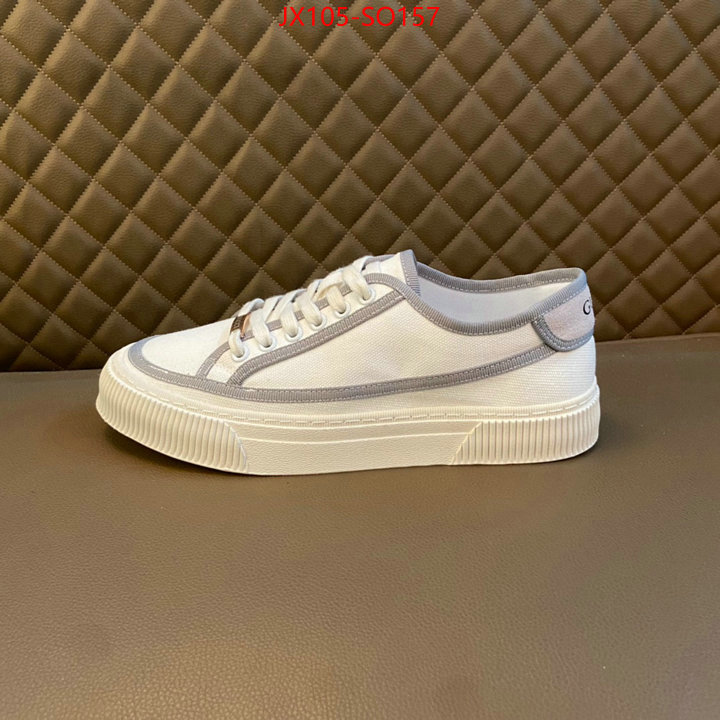 Men Shoes-Gucci,best replica quality , ID: SO157,$: 105USD