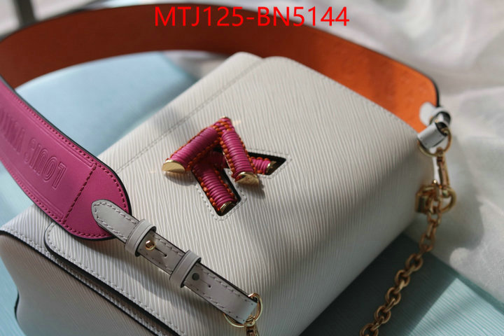 LV Bags(4A)-Pochette MTis Bag-Twist-,ID: BN5144,$: 125USD