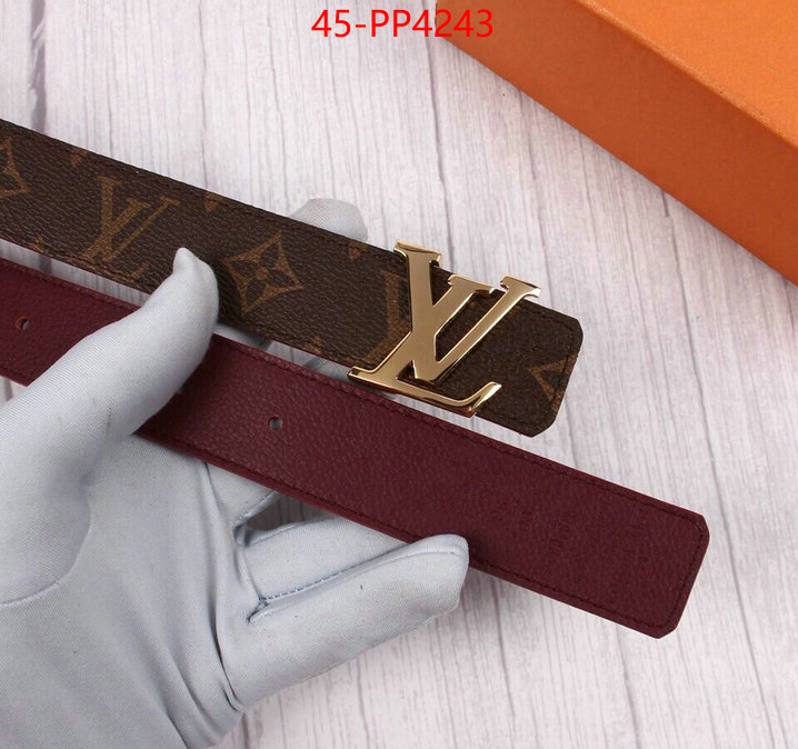 Belts-LV,store , ID: PP4243,$: 45USD