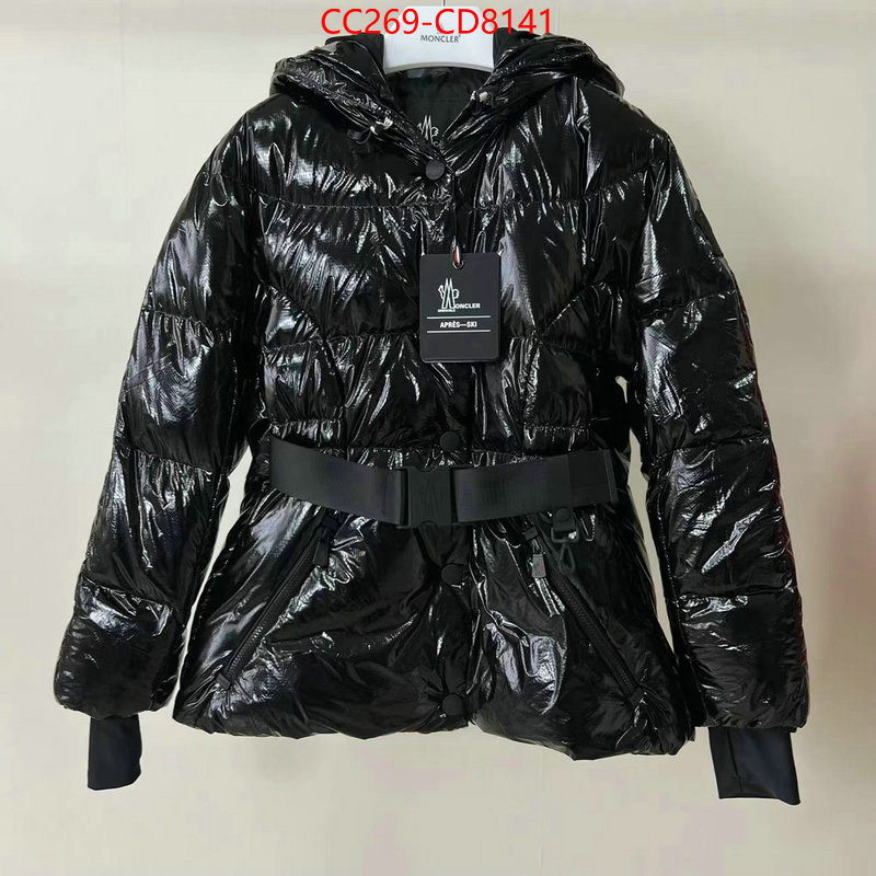 Down jacket Women-Moncler,are you looking for , ID: CD8141,$: 269USD