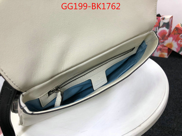 Gucci Bags(TOP)-Handbag-,ID: BK1762,$:199USD